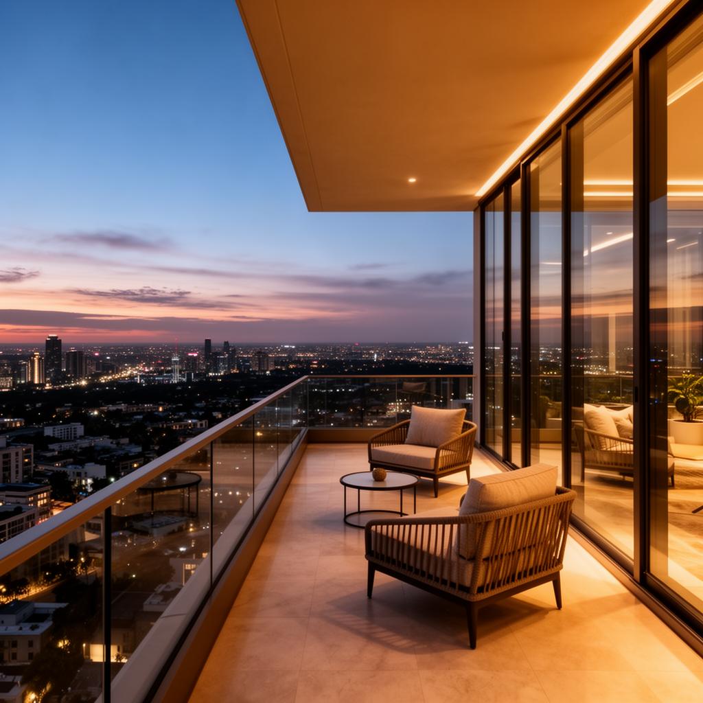 Luxury penthouse by Gala & Co — built to endure and inspire